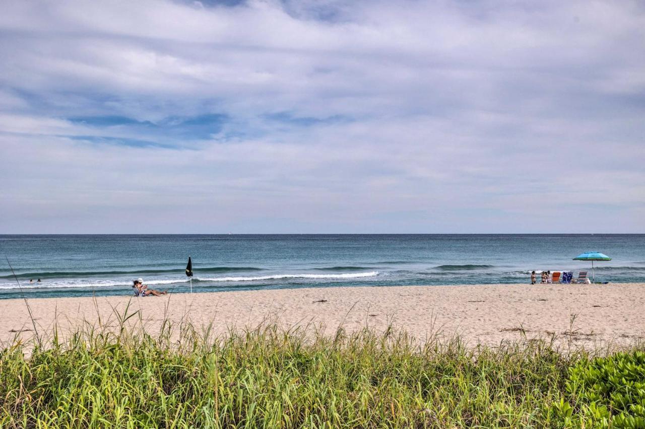 Cozy West Palm Beach Condo 1 Block To Shore! Exteriér fotografie