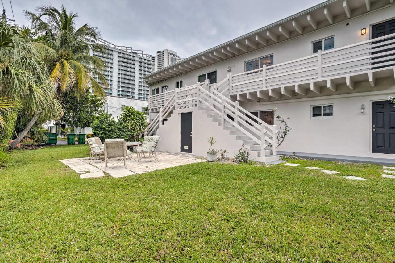 Cozy West Palm Beach Condo 1 Block To Shore! Exteriér fotografie